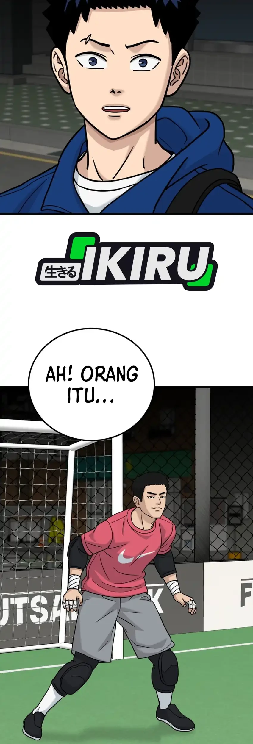 GOLIERO Chapter 50 Gambar 85