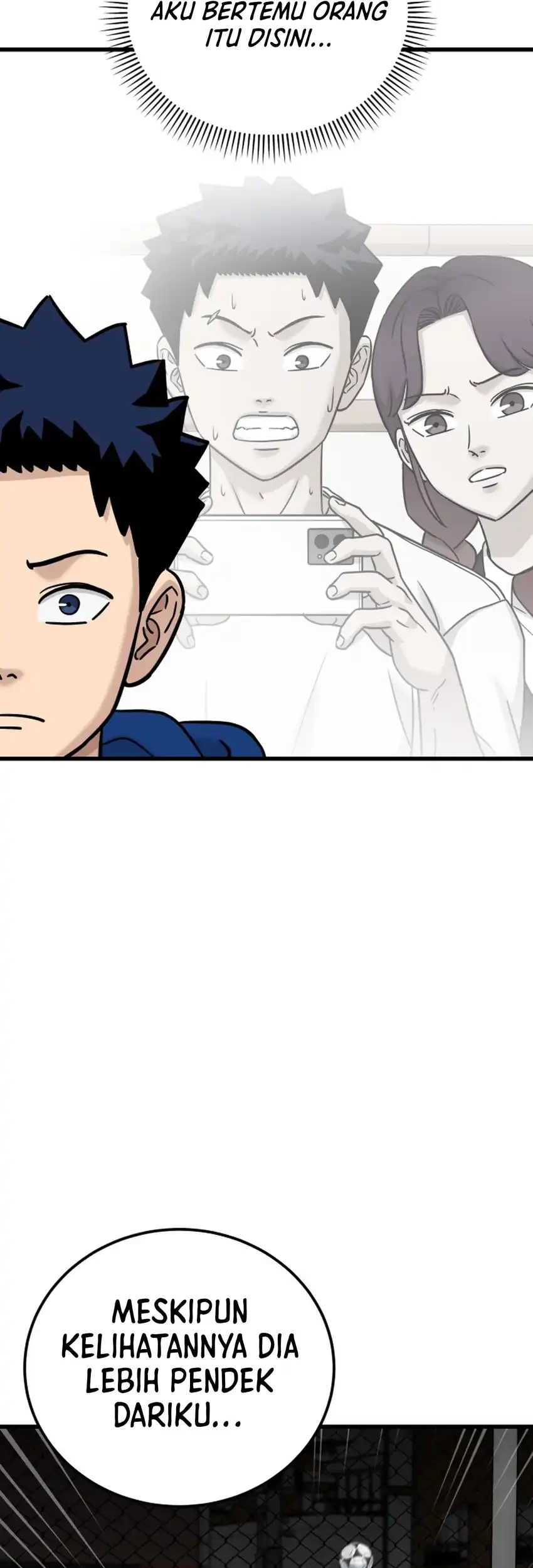 GOLIERO Chapter 50 Gambar 87