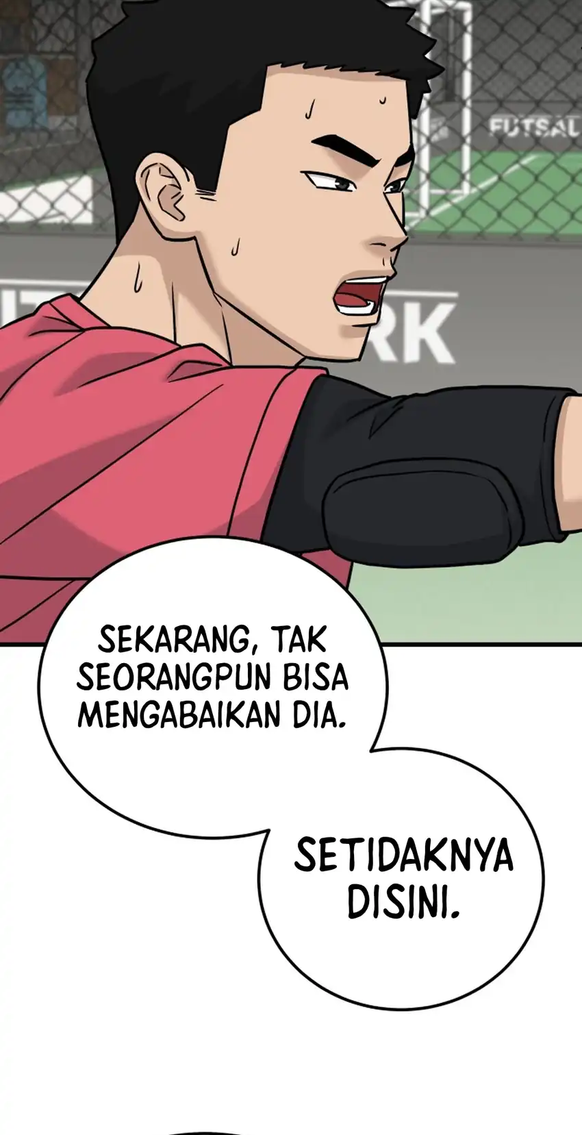 GOLIERO Chapter 50 Gambar 93