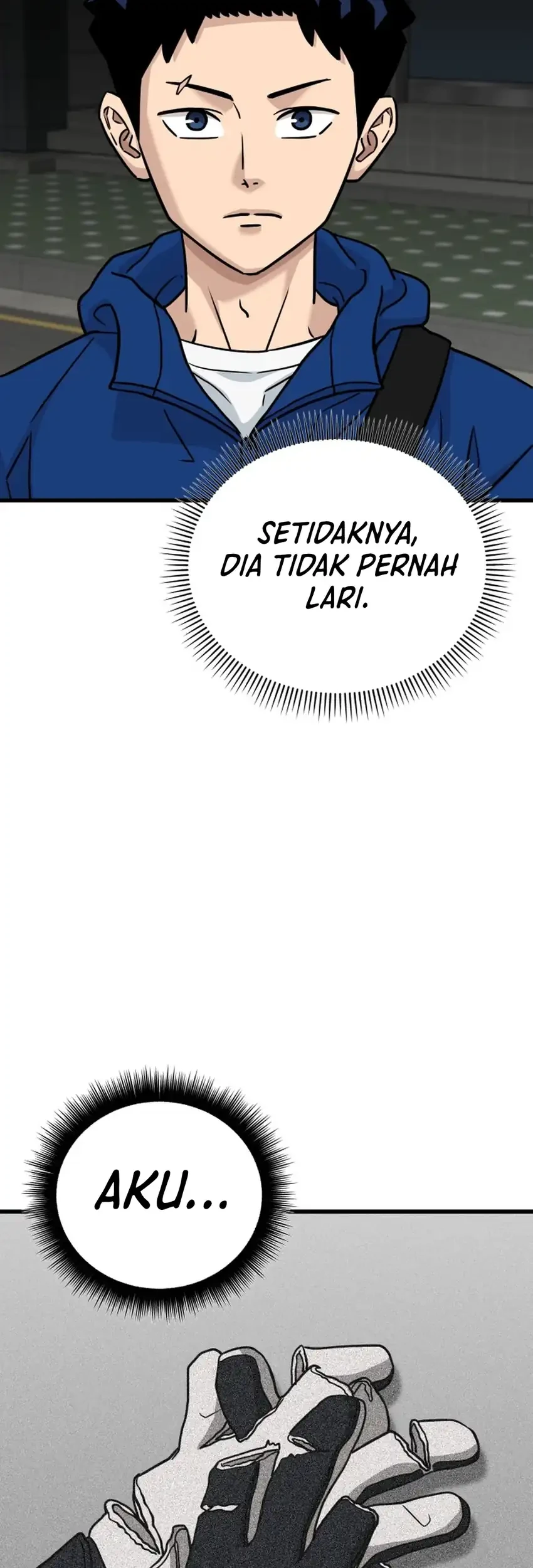 GOLIERO Chapter 50 Gambar 96