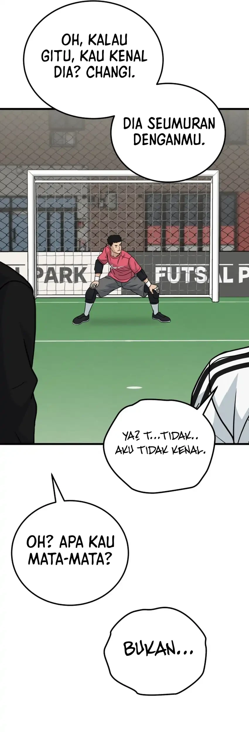 GOLIERO Chapter 50 Gambar 105