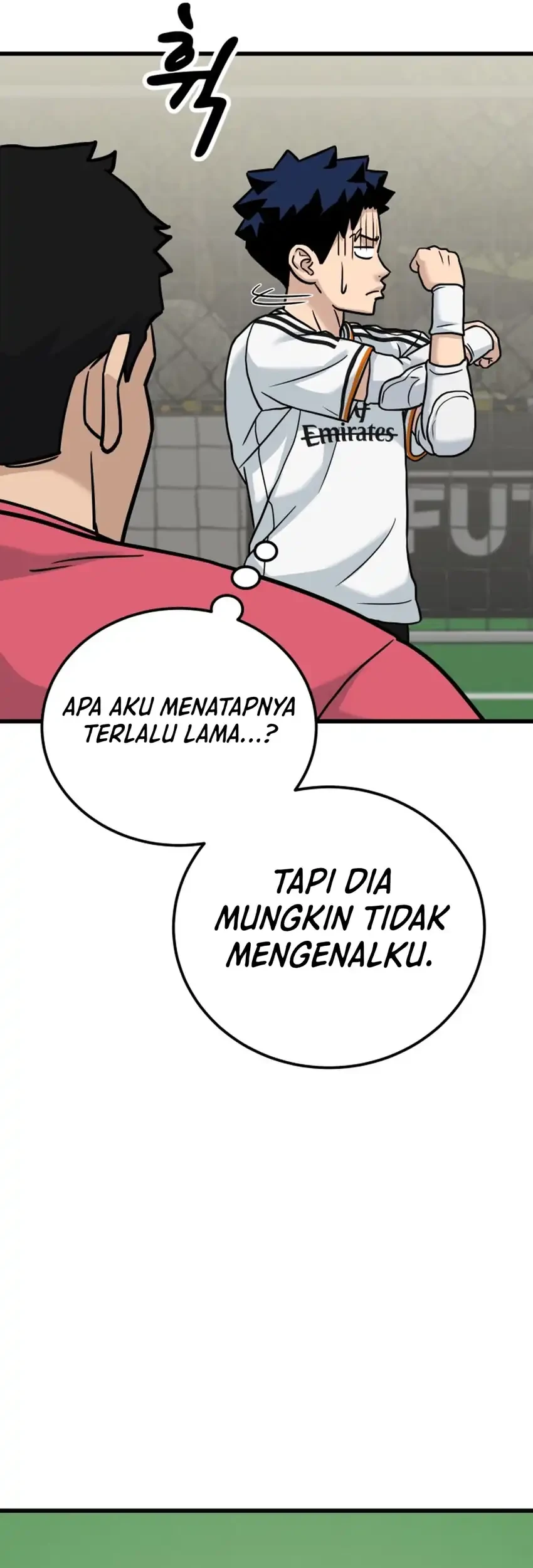 GOLIERO Chapter 50 Gambar 109