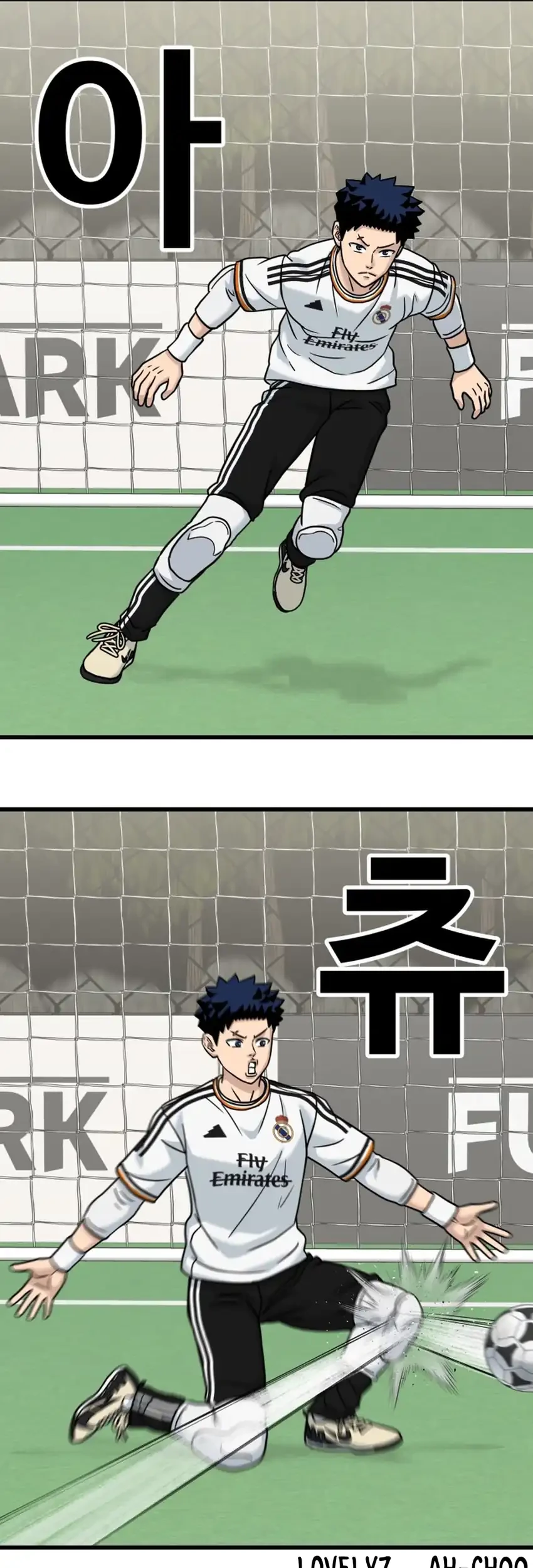 GOLIERO Chapter 50 Gambar 113