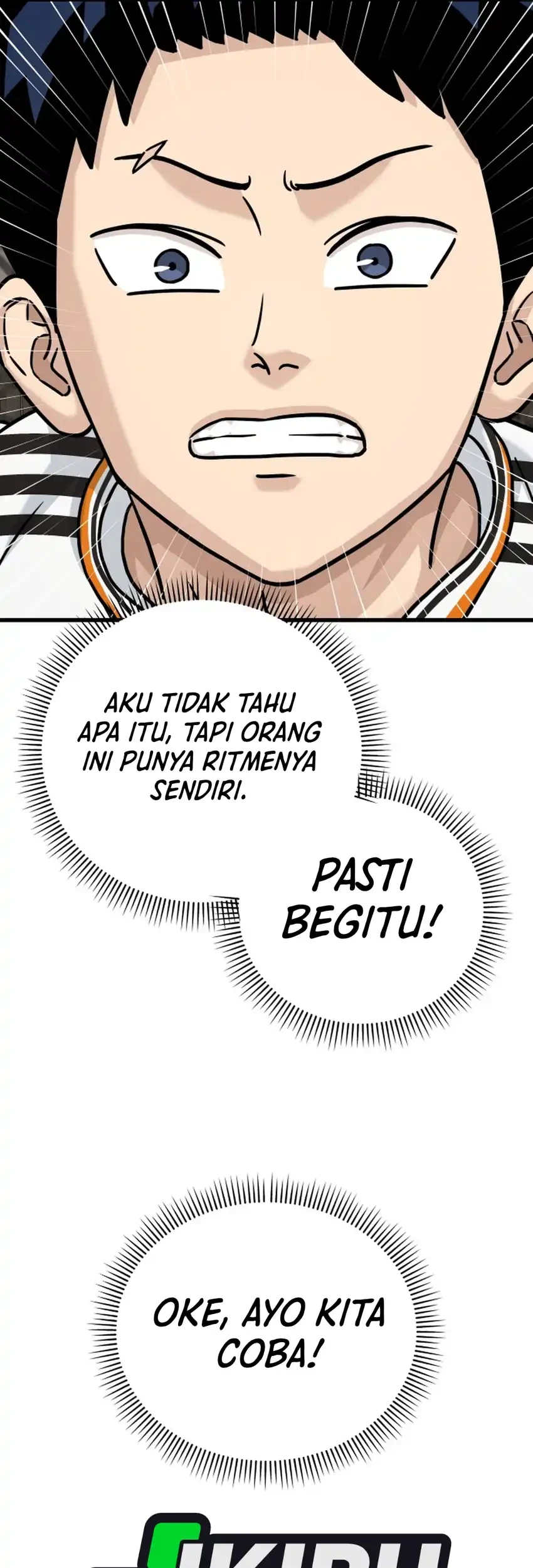 GOLIERO Chapter 50 Gambar 117