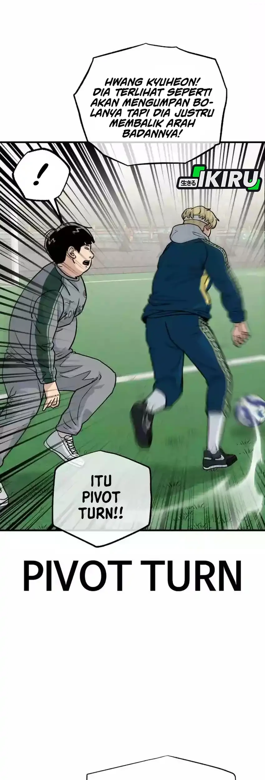 GOLIERO Chapter 6 Gambar 37