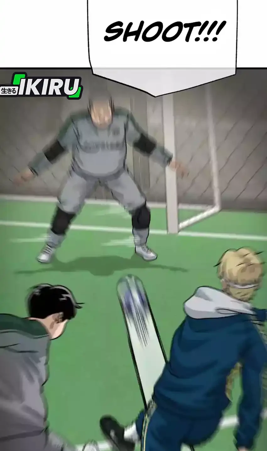 GOLIERO Chapter 6 Gambar 38