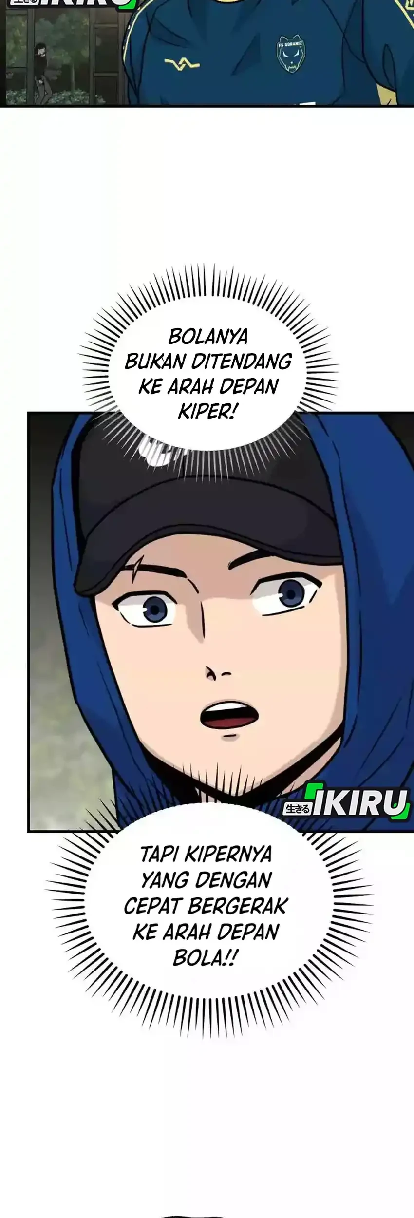 GOLIERO Chapter 6 Gambar 41