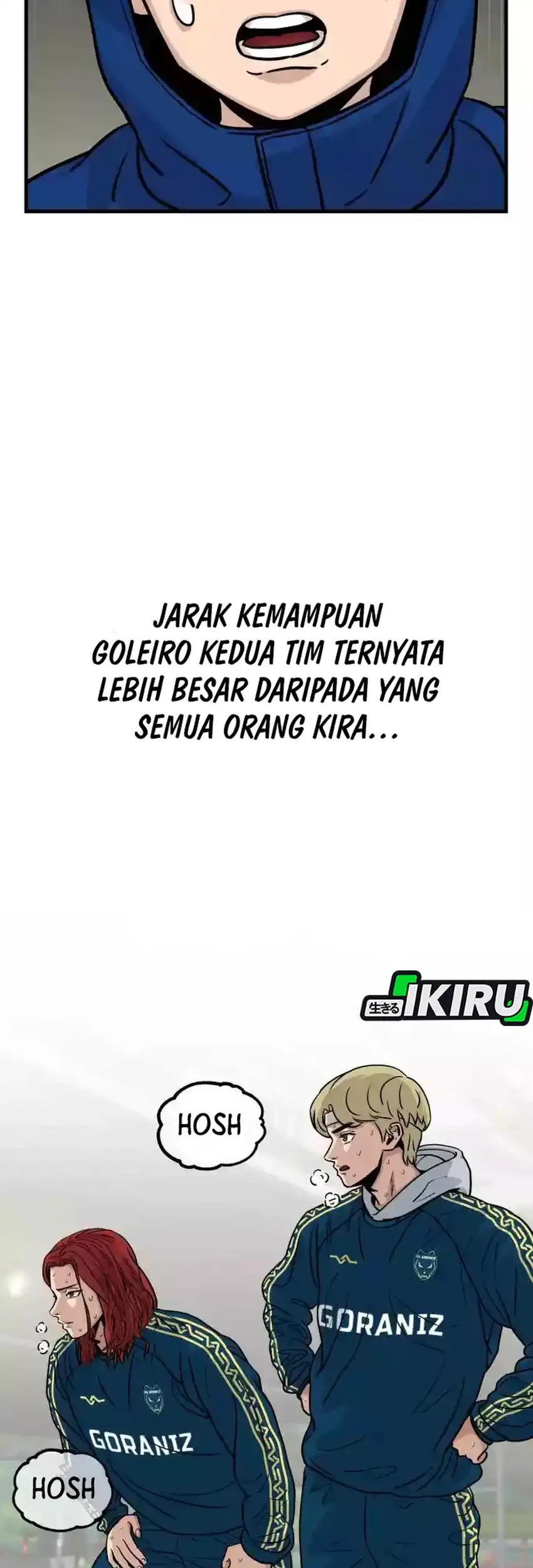 GOLIERO Chapter 6 Gambar 65