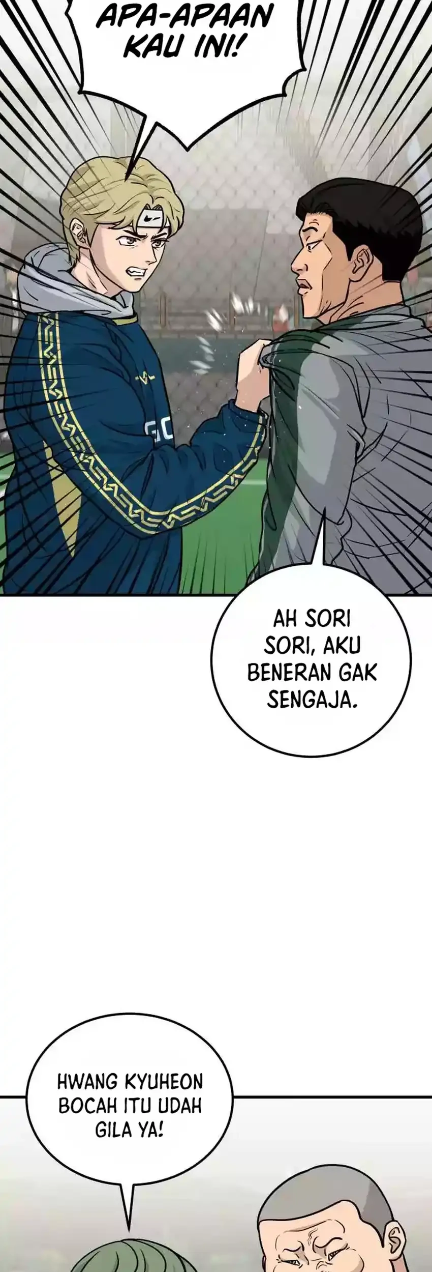 GOLIERO Chapter 6 Gambar 5