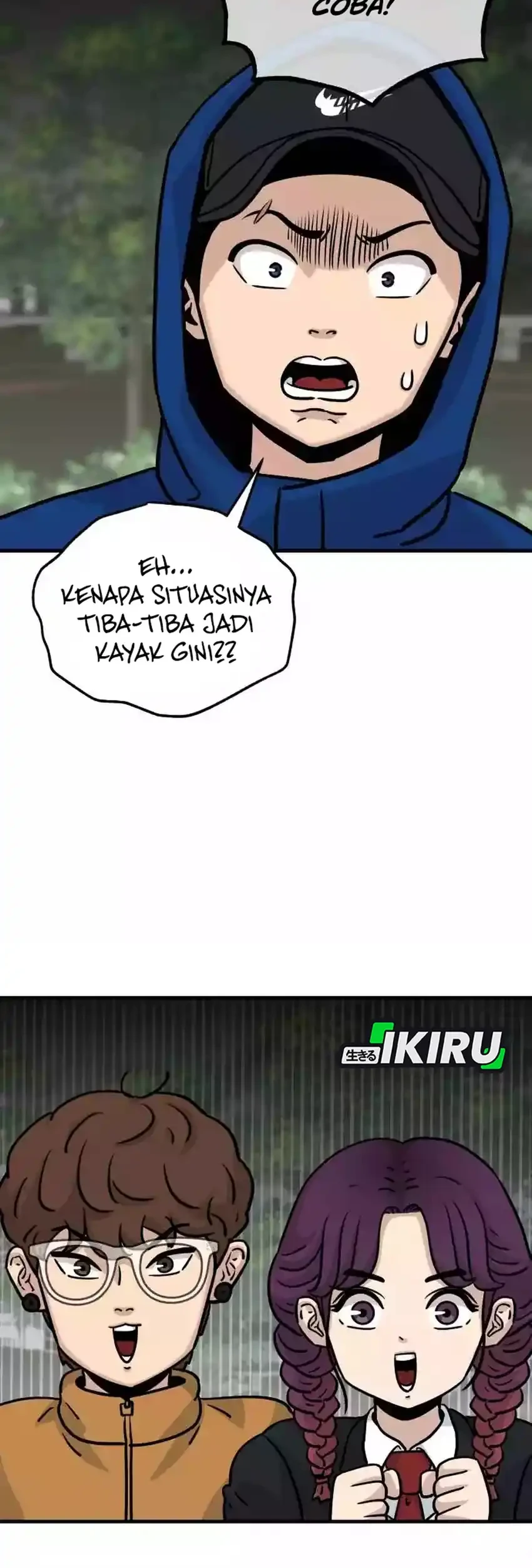 GOLIERO Chapter 6 Gambar 79