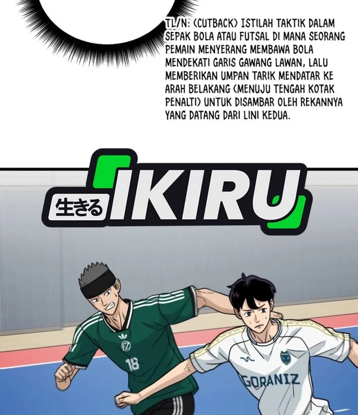 Manga GOLIERO Chapter 63 gambar 2