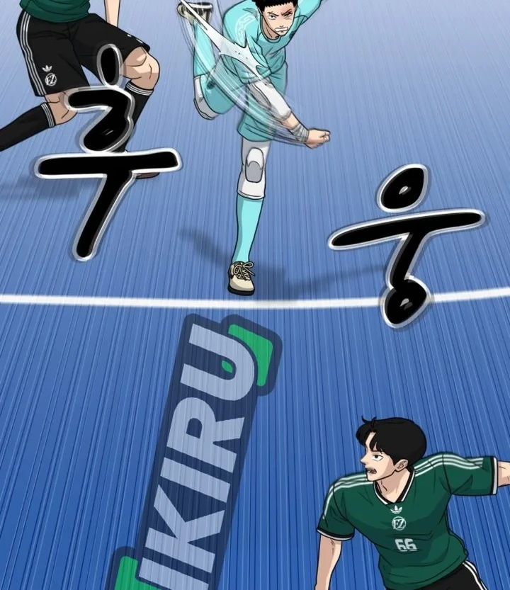 Manga GOLIERO Chapter 64 gambar 2
