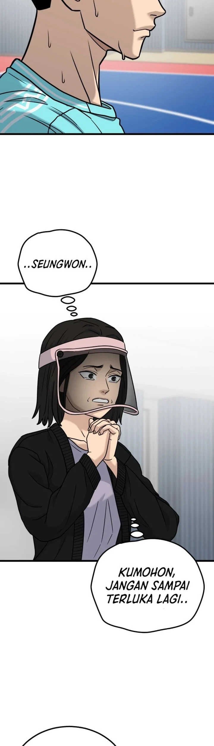 GOLIERO Chapter 65 Gambar 19