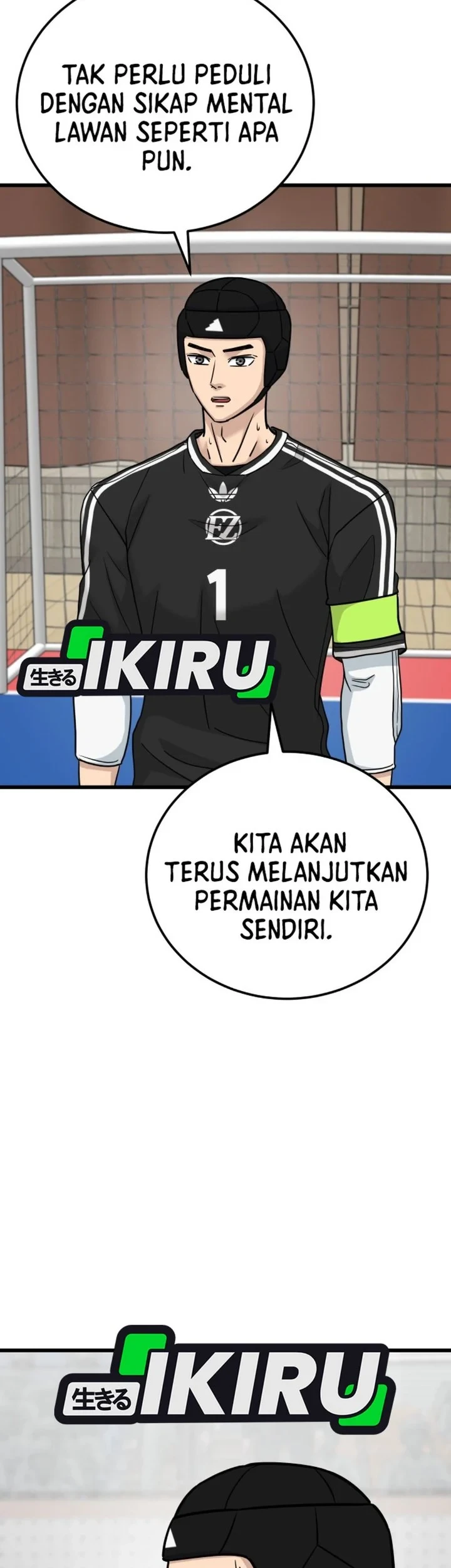 GOLIERO Chapter 65 Gambar 25