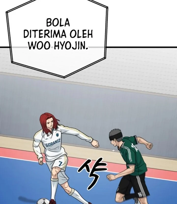 GOLIERO Chapter 65 Gambar 30