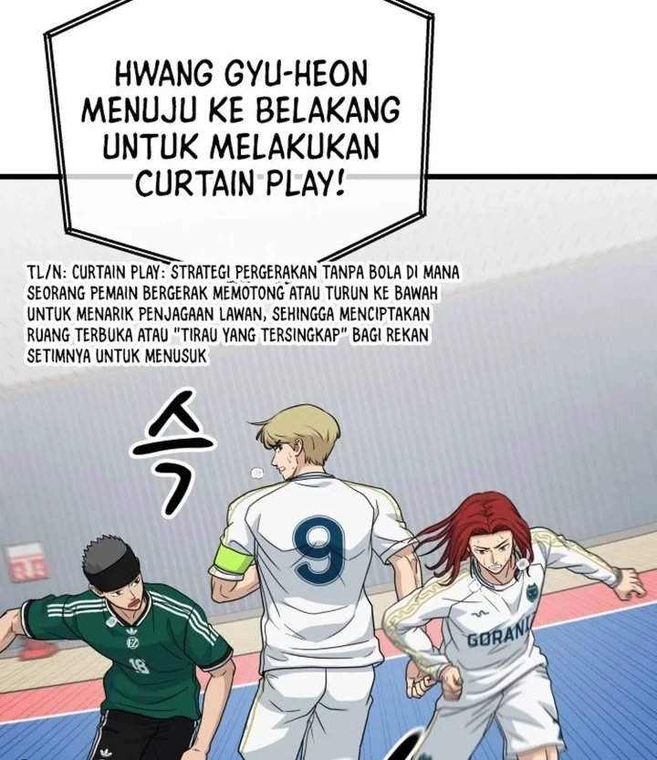 GOLIERO Chapter 65 Gambar 32