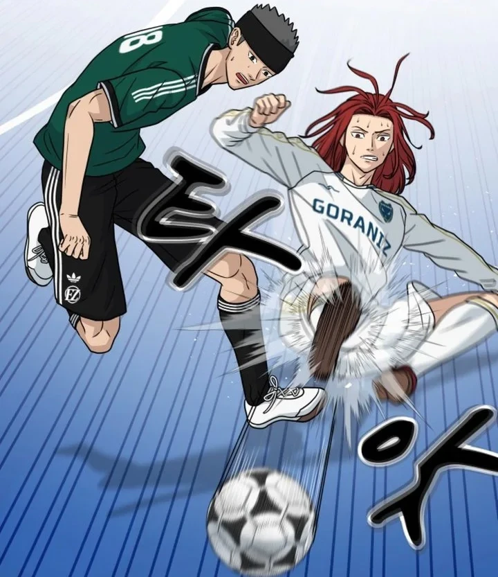 GOLIERO Chapter 65 Gambar 38