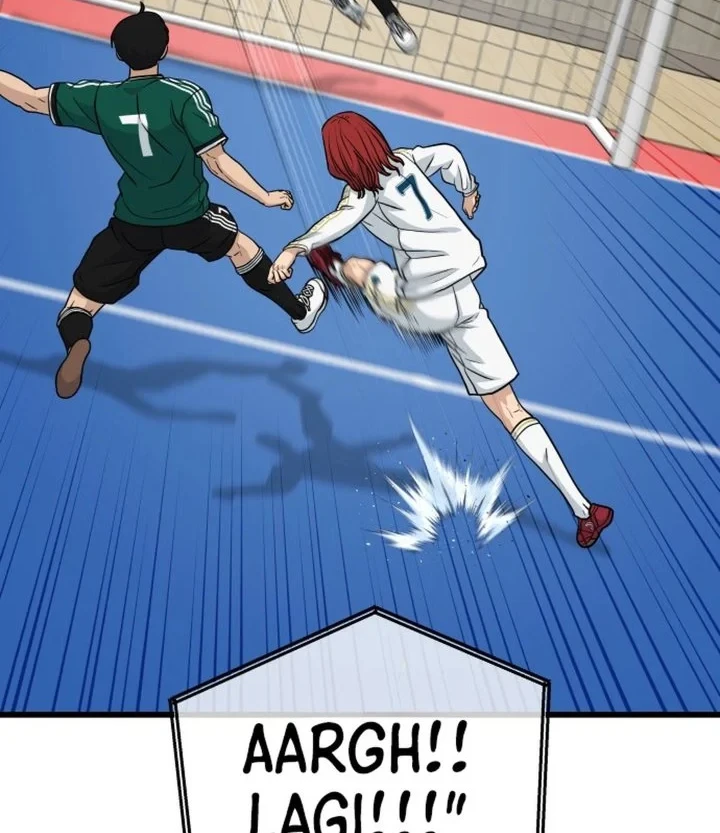 GOLIERO Chapter 65 Gambar 50