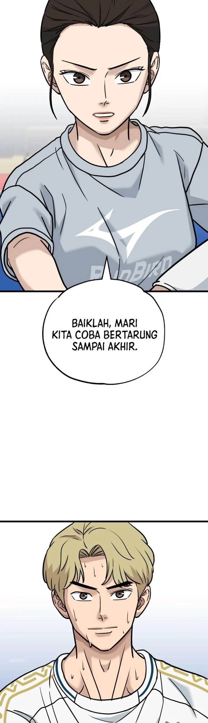 GOLIERO Chapter 65 Gambar 5