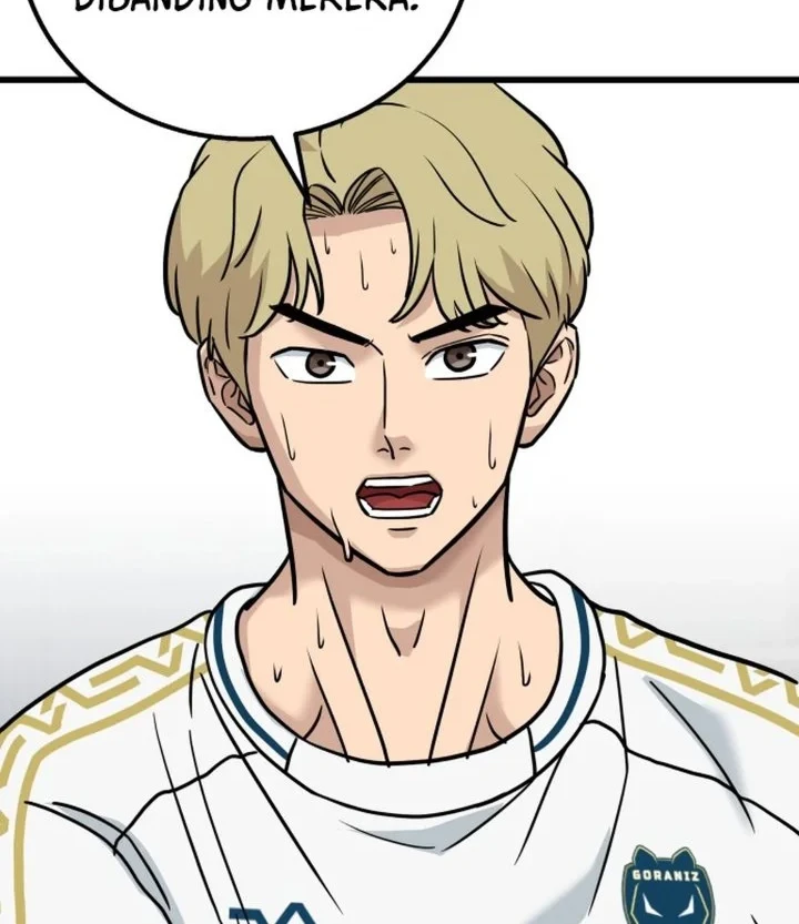 GOLIERO Chapter 65 Gambar 8
