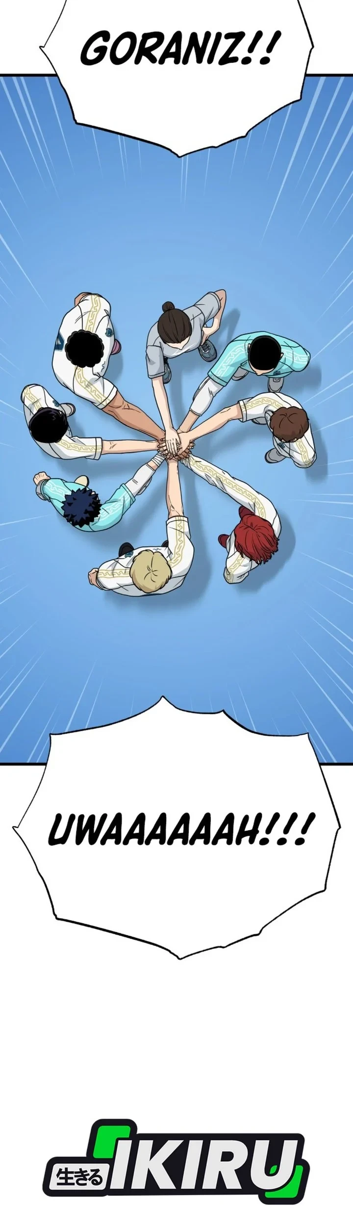 GOLIERO Chapter 65 Gambar 11