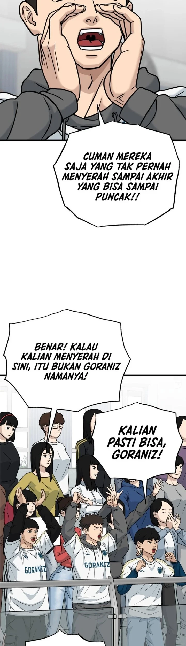 GOLIERO Chapter 65 Gambar 13