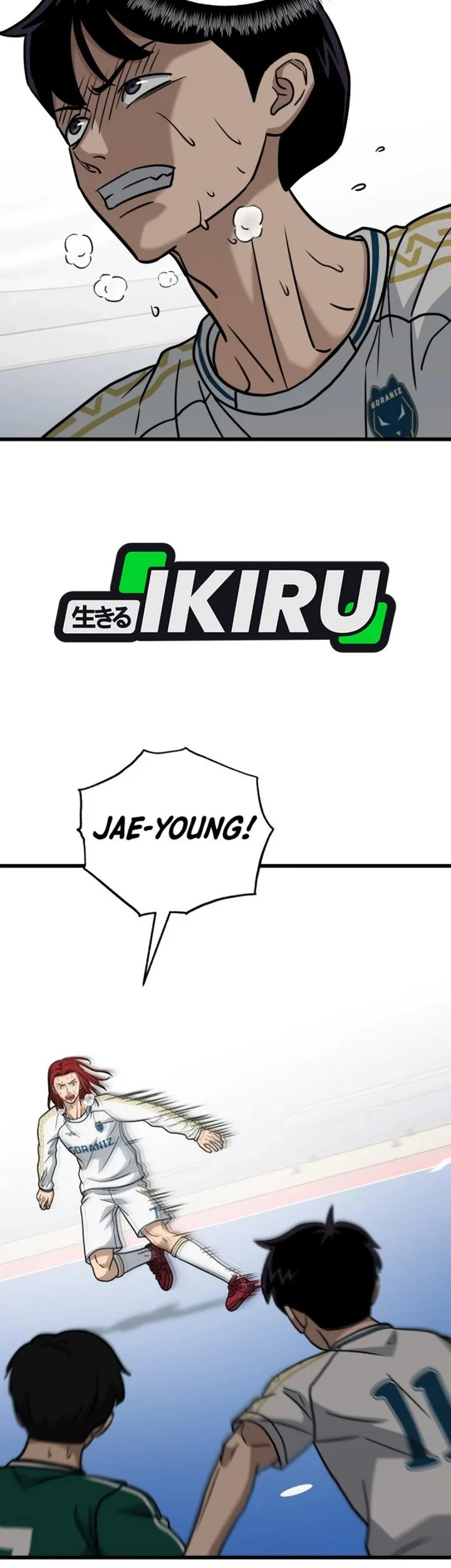 GOLIERO Chapter 66 Gambar 23