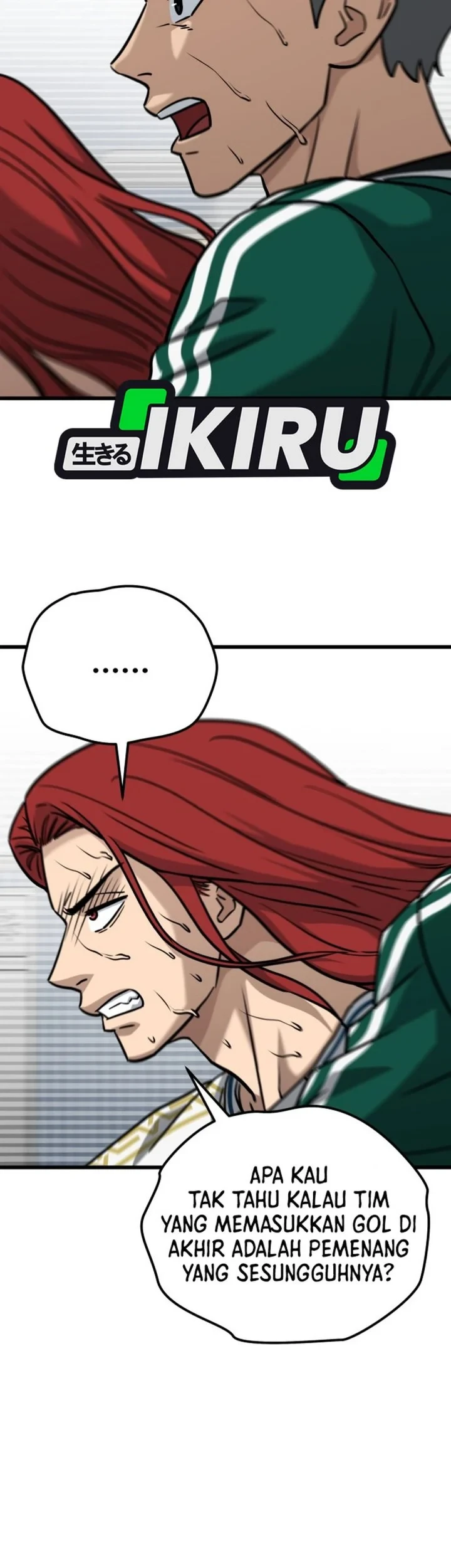 GOLIERO Chapter 66 Gambar 27