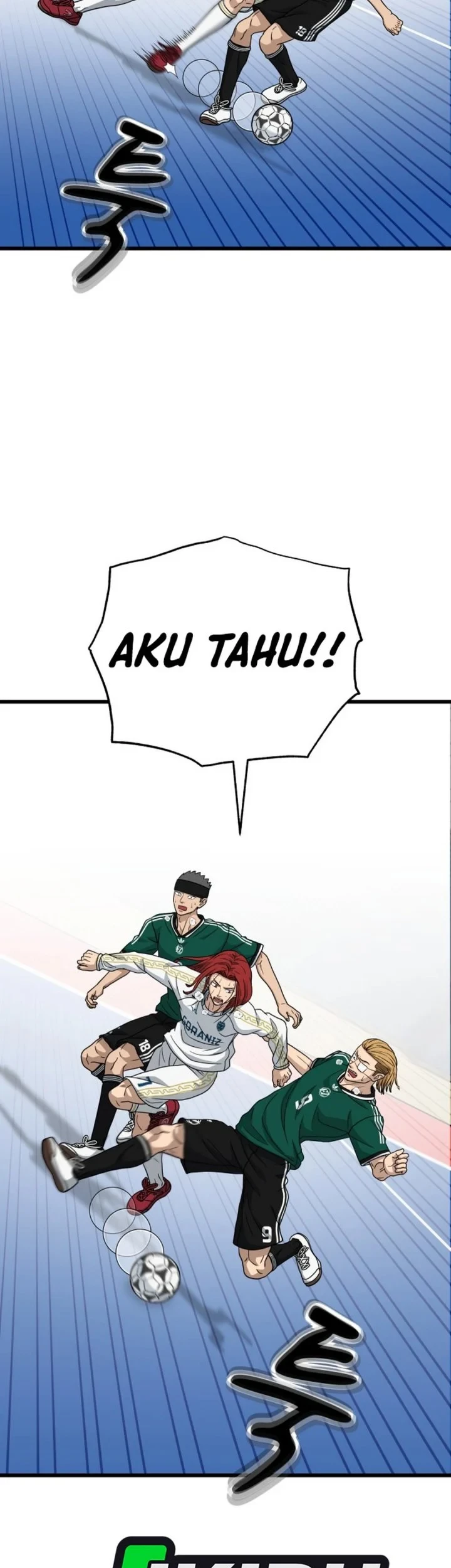 GOLIERO Chapter 66 Gambar 29