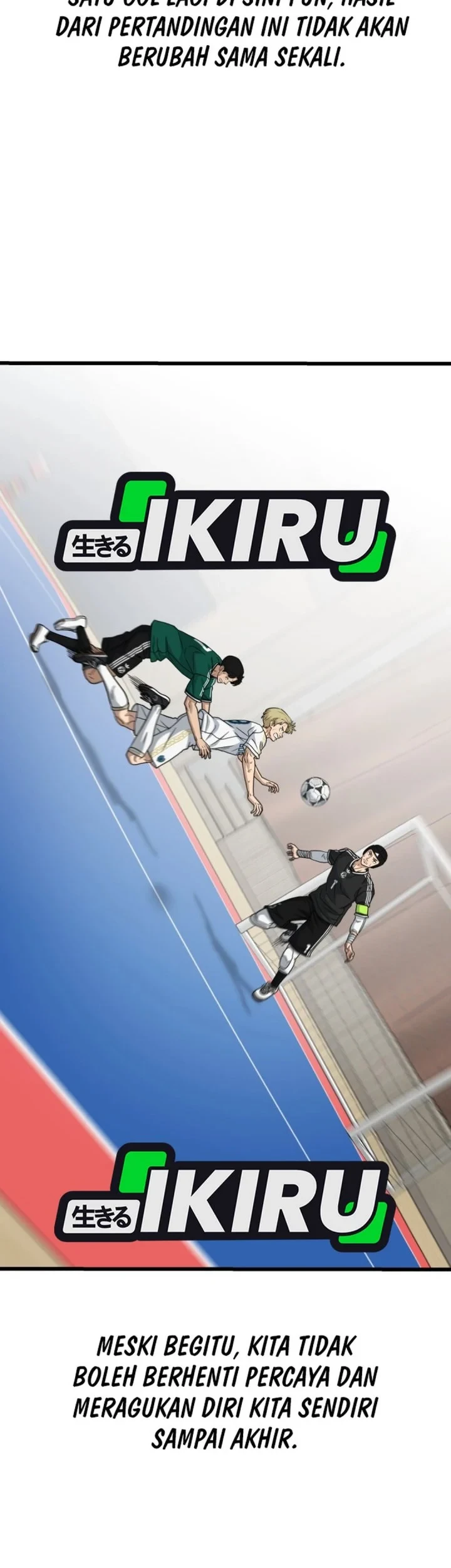 GOLIERO Chapter 66 Gambar 35