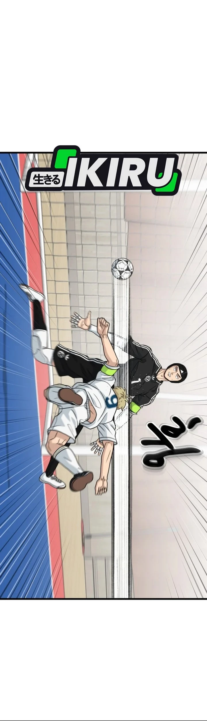 GOLIERO Chapter 66 Gambar 39