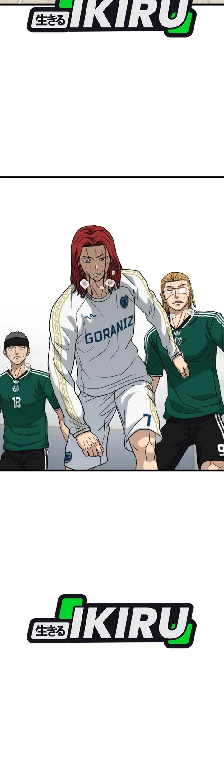GOLIERO Chapter 66 Gambar 43