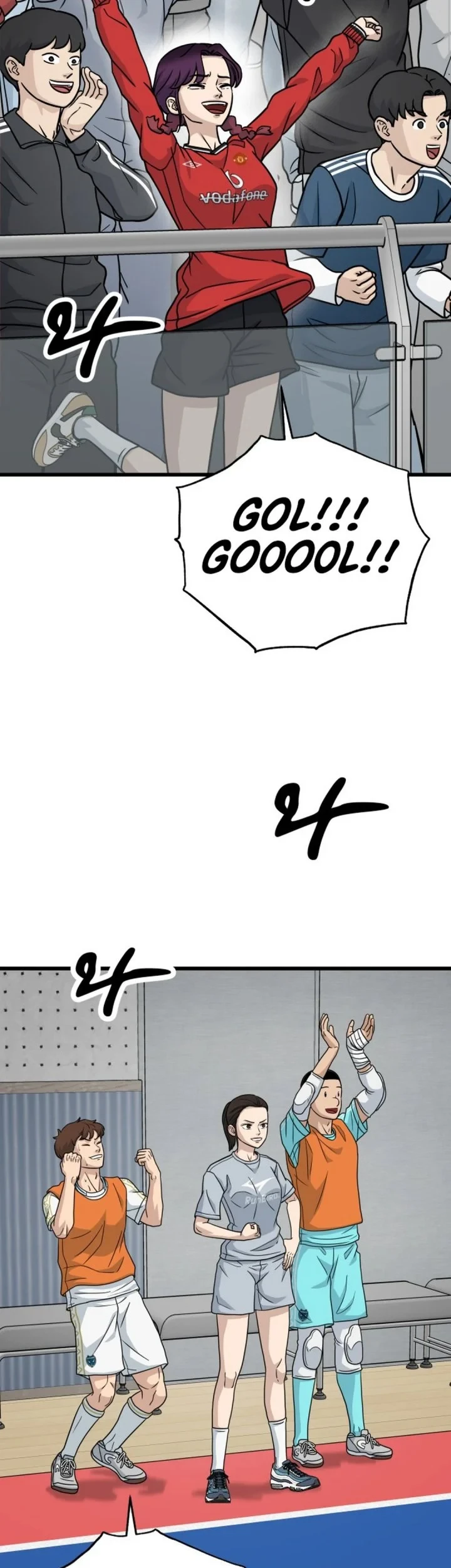 GOLIERO Chapter 66 Gambar 45