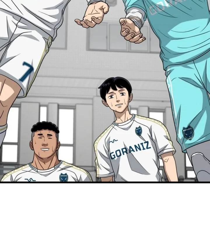 GOLIERO Chapter 66 Gambar 52