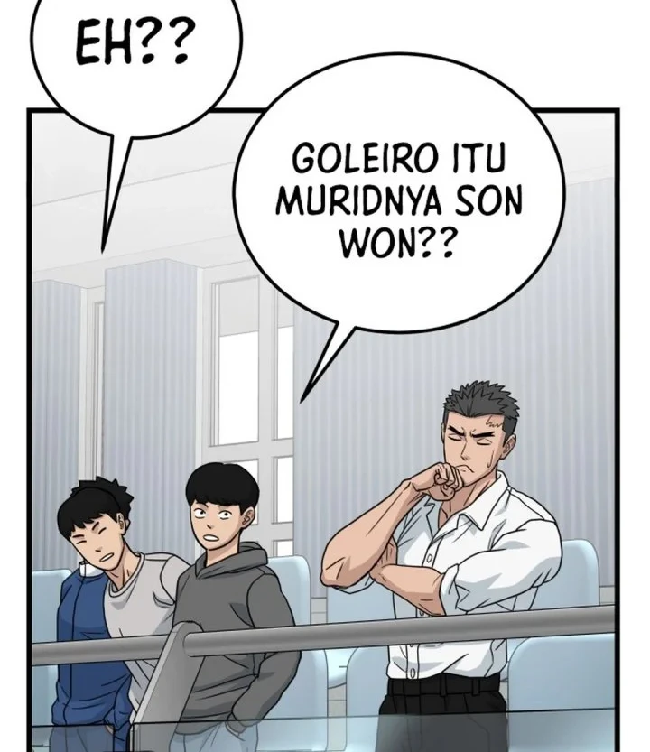 GOLIERO Chapter 66 Gambar 8