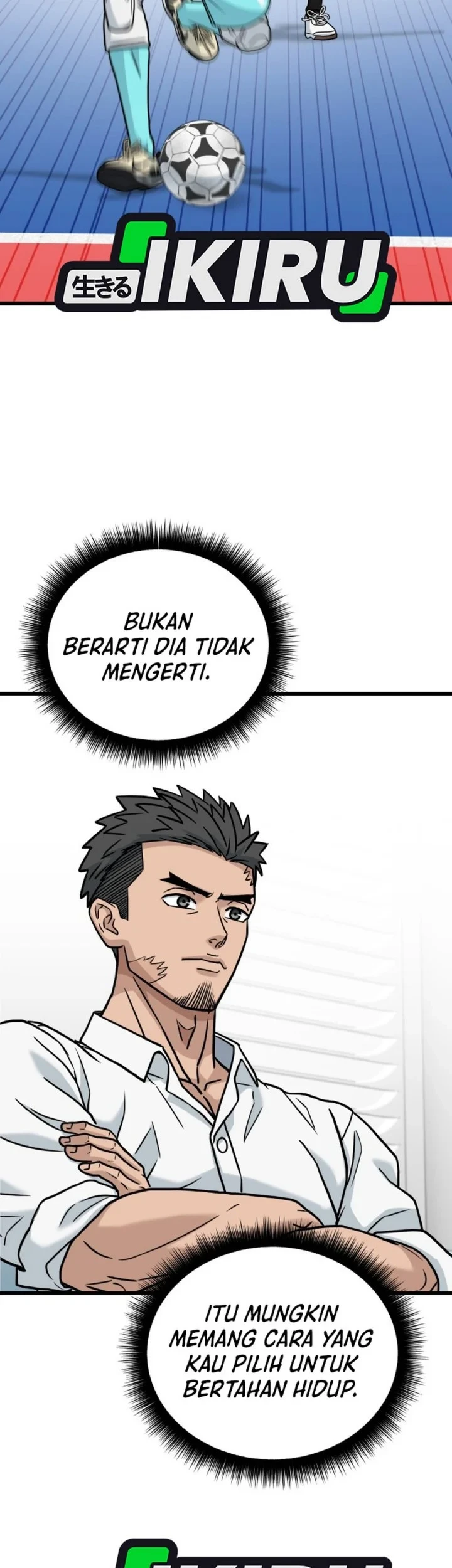 GOLIERO Chapter 66 Gambar 11