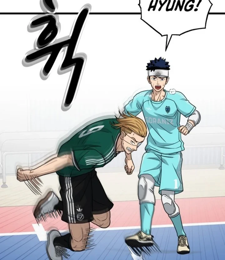 GOLIERO Chapter 66 Gambar 16