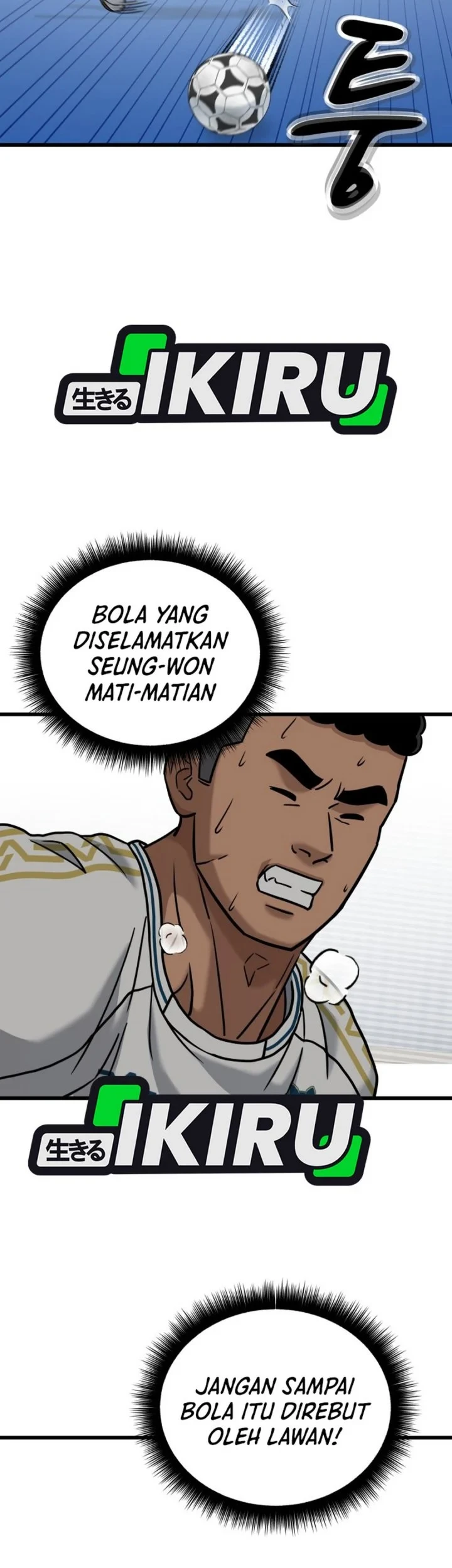 GOLIERO Chapter 66 Gambar 17