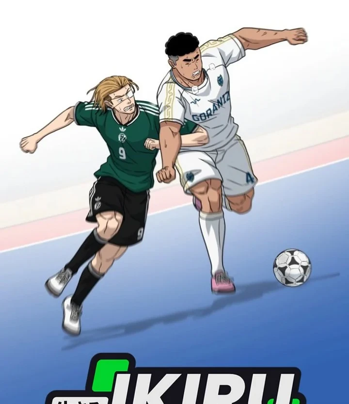 GOLIERO Chapter 66 Gambar 18