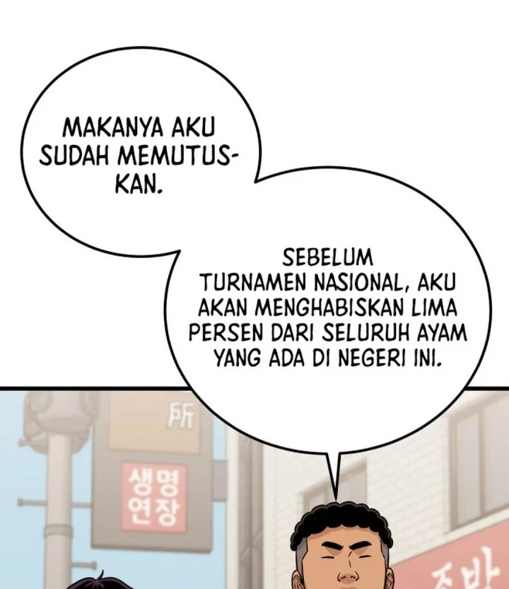 GOLIERO Chapter 67 Gambar 20
