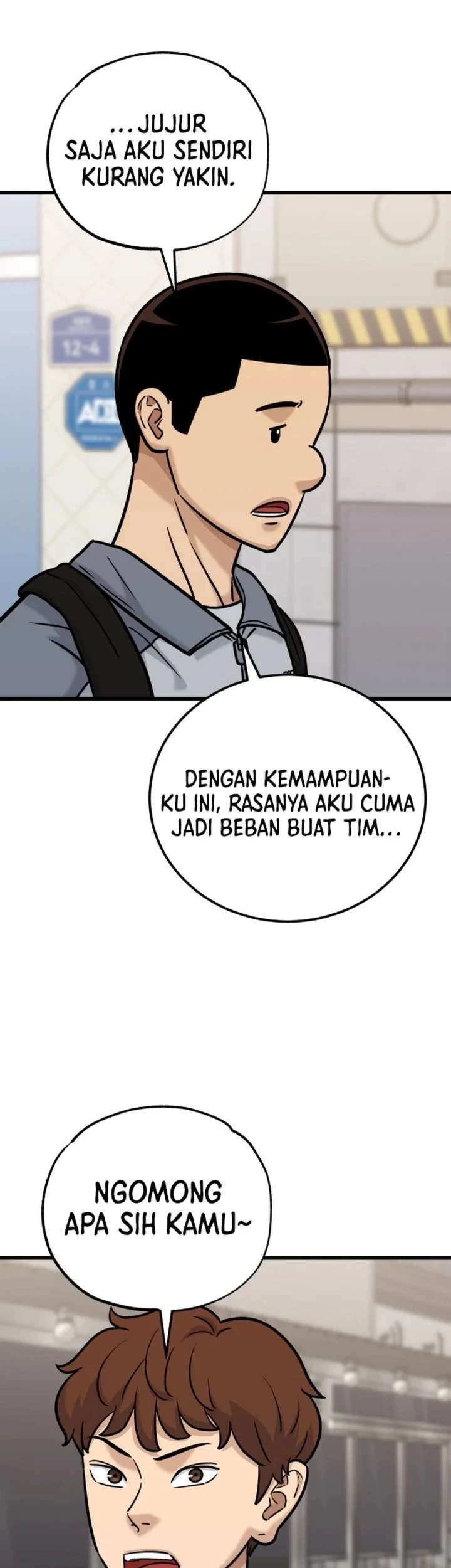 GOLIERO Chapter 67 Gambar 23