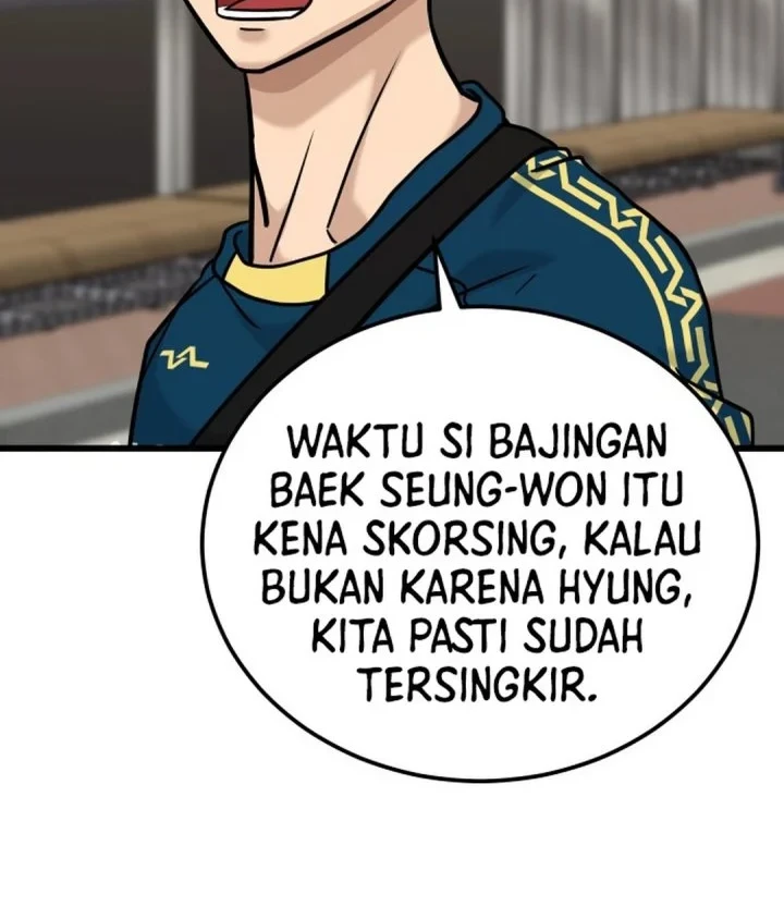 GOLIERO Chapter 67 Gambar 24