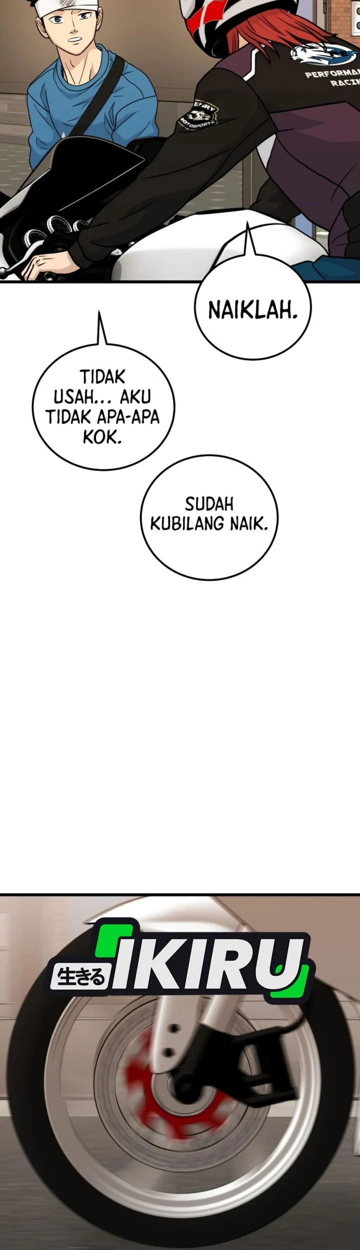 GOLIERO Chapter 67 Gambar 31