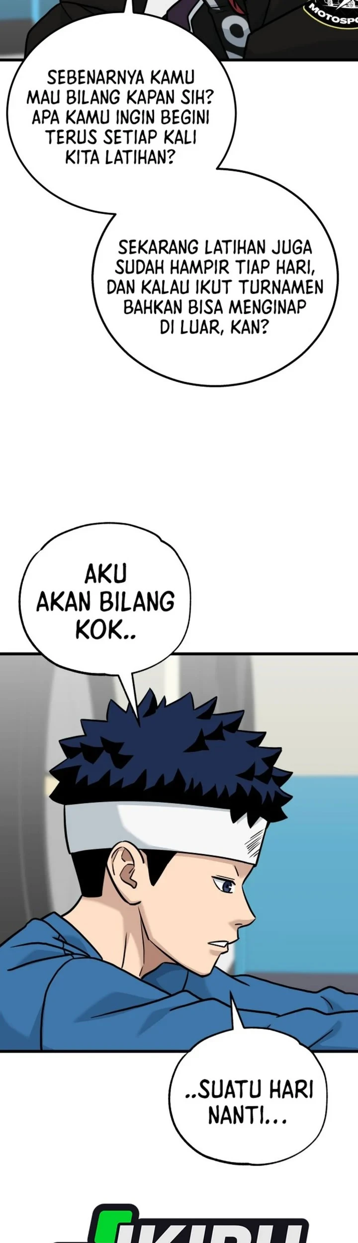 GOLIERO Chapter 67 Gambar 35