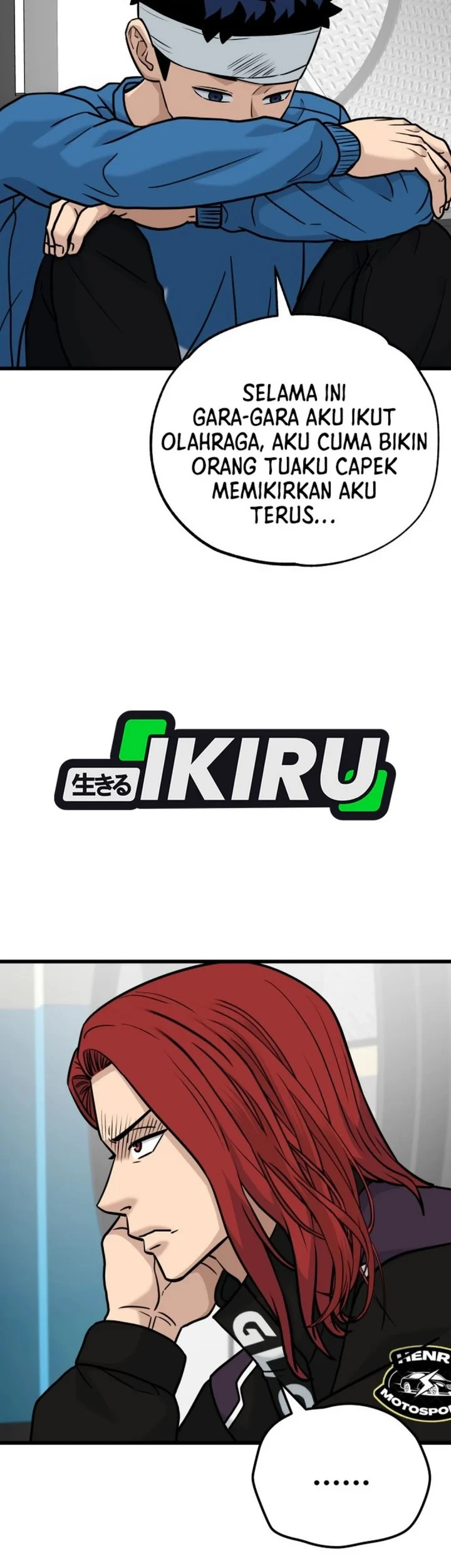 GOLIERO Chapter 67 Gambar 37