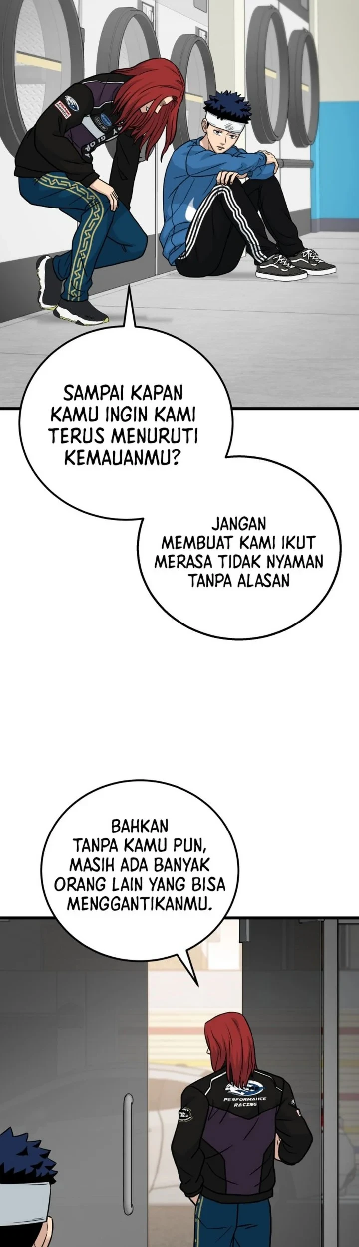 GOLIERO Chapter 67 Gambar 39