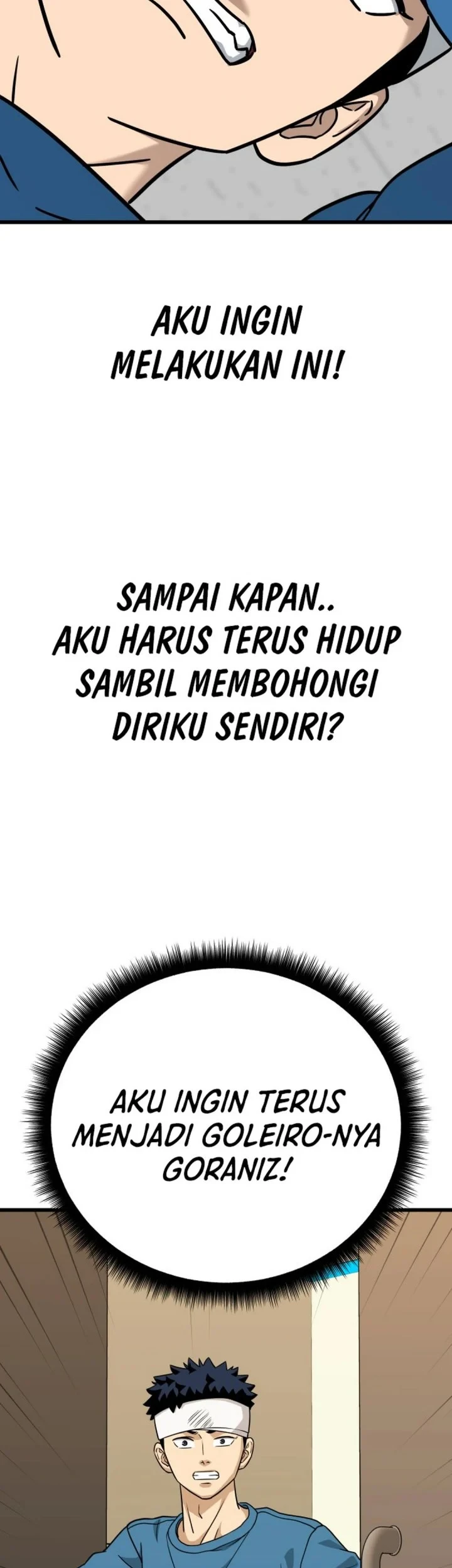 GOLIERO Chapter 67 Gambar 45