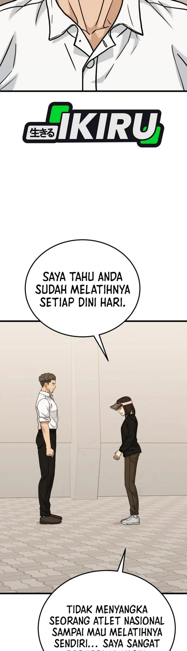 GOLIERO Chapter 67 Gambar 51