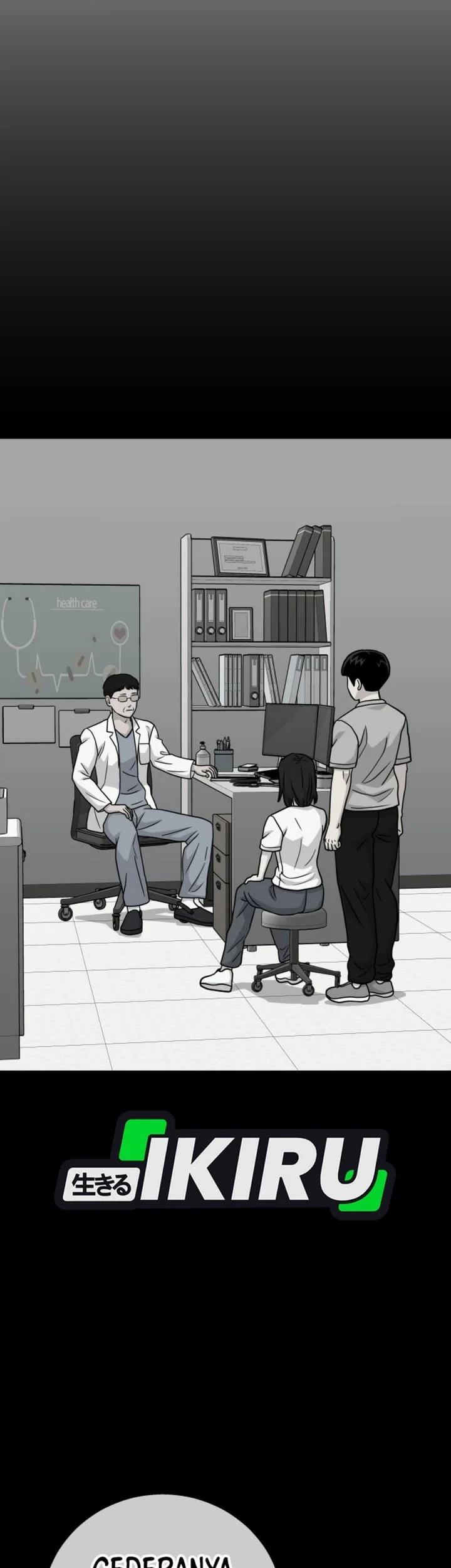 GOLIERO Chapter 67 Gambar 55