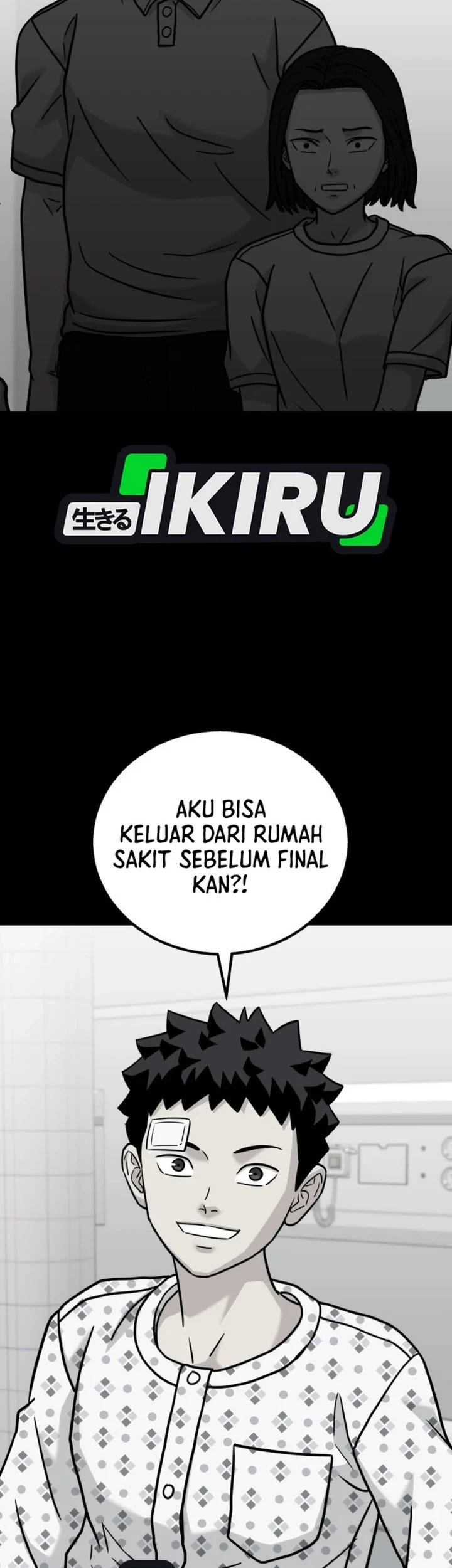GOLIERO Chapter 67 Gambar 59